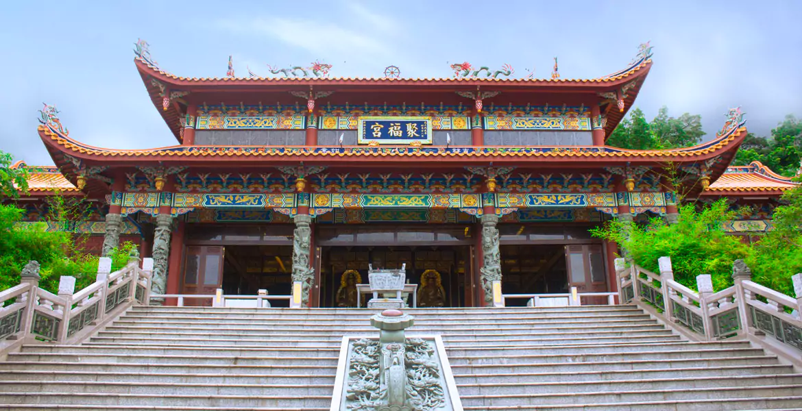 Nirvana Memorial Park (Bukit Mertajam, Malaysia)