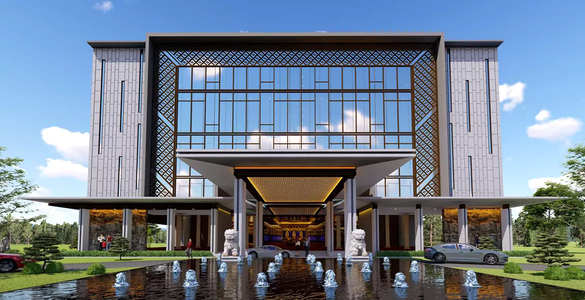 Nirvana Memorial Park (Kulai, Malaysia)