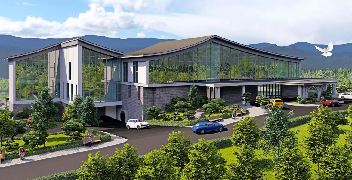 Nirvana Memorial Park (Melaka, Malaysia)