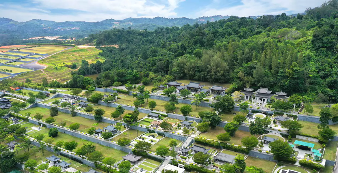 Nirvana Memorial Park (Semenyih, Malaysia)